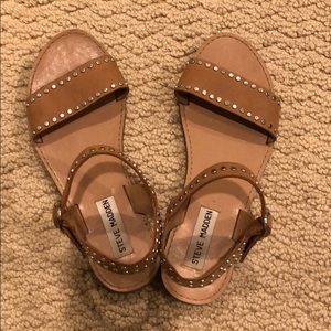 Studded Steve Madden Sandals